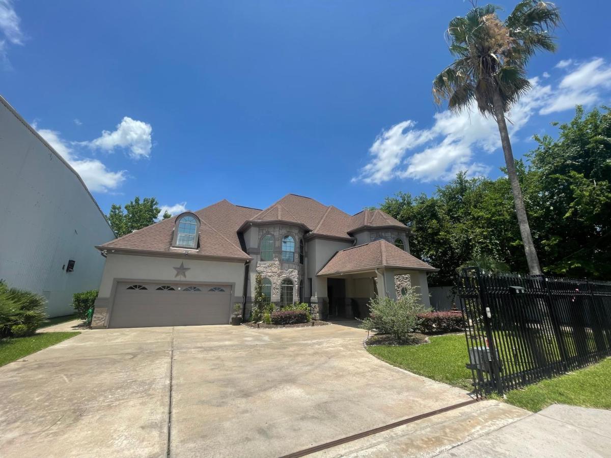 Vila Luxuria Mini-Mansion Near Houston Downtown Exteriér fotografie