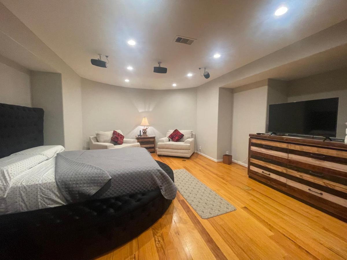 Vila Luxuria Mini-Mansion Near Houston Downtown Exteriér fotografie