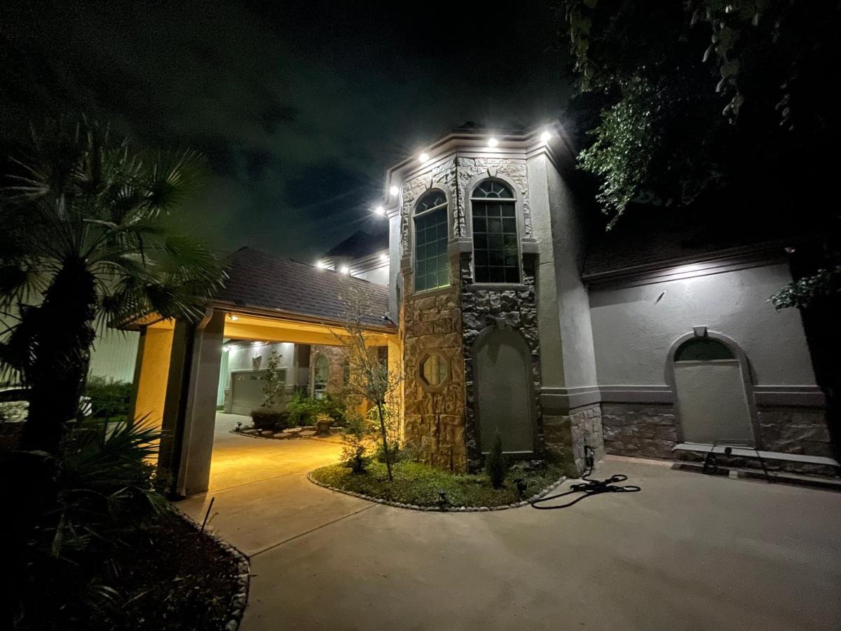 Vila Luxuria Mini-Mansion Near Houston Downtown Exteriér fotografie