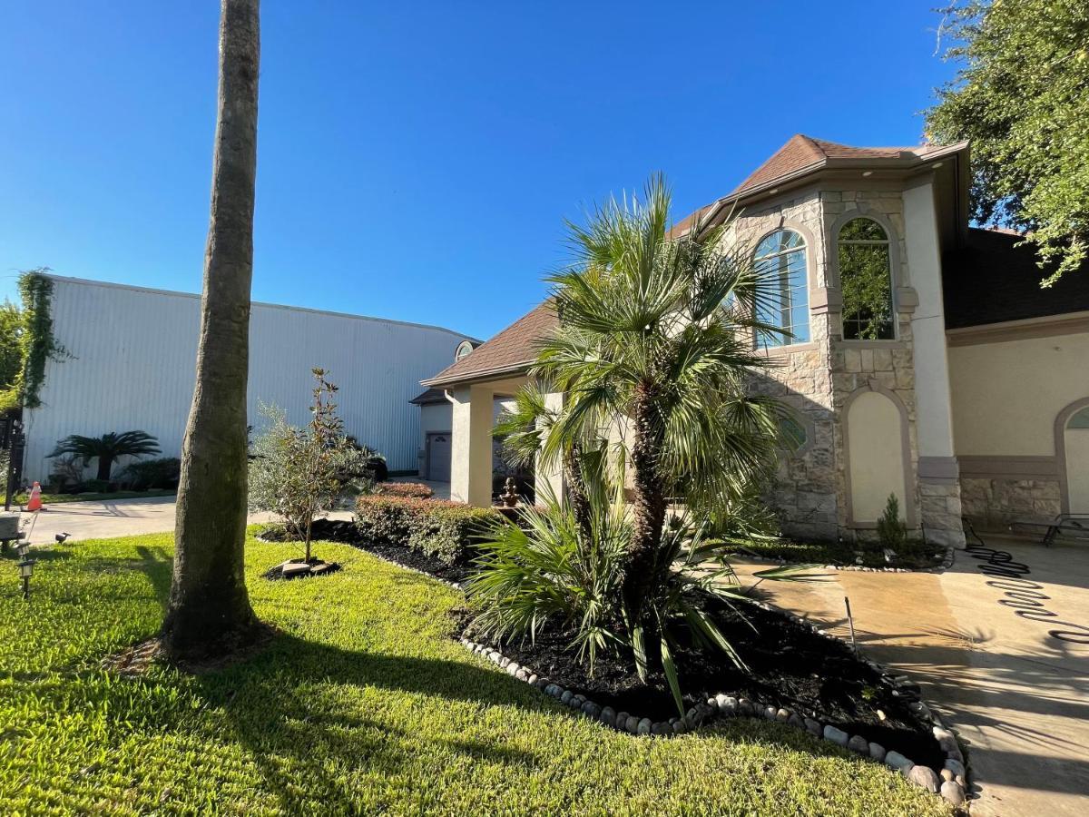 Vila Luxuria Mini-Mansion Near Houston Downtown Exteriér fotografie