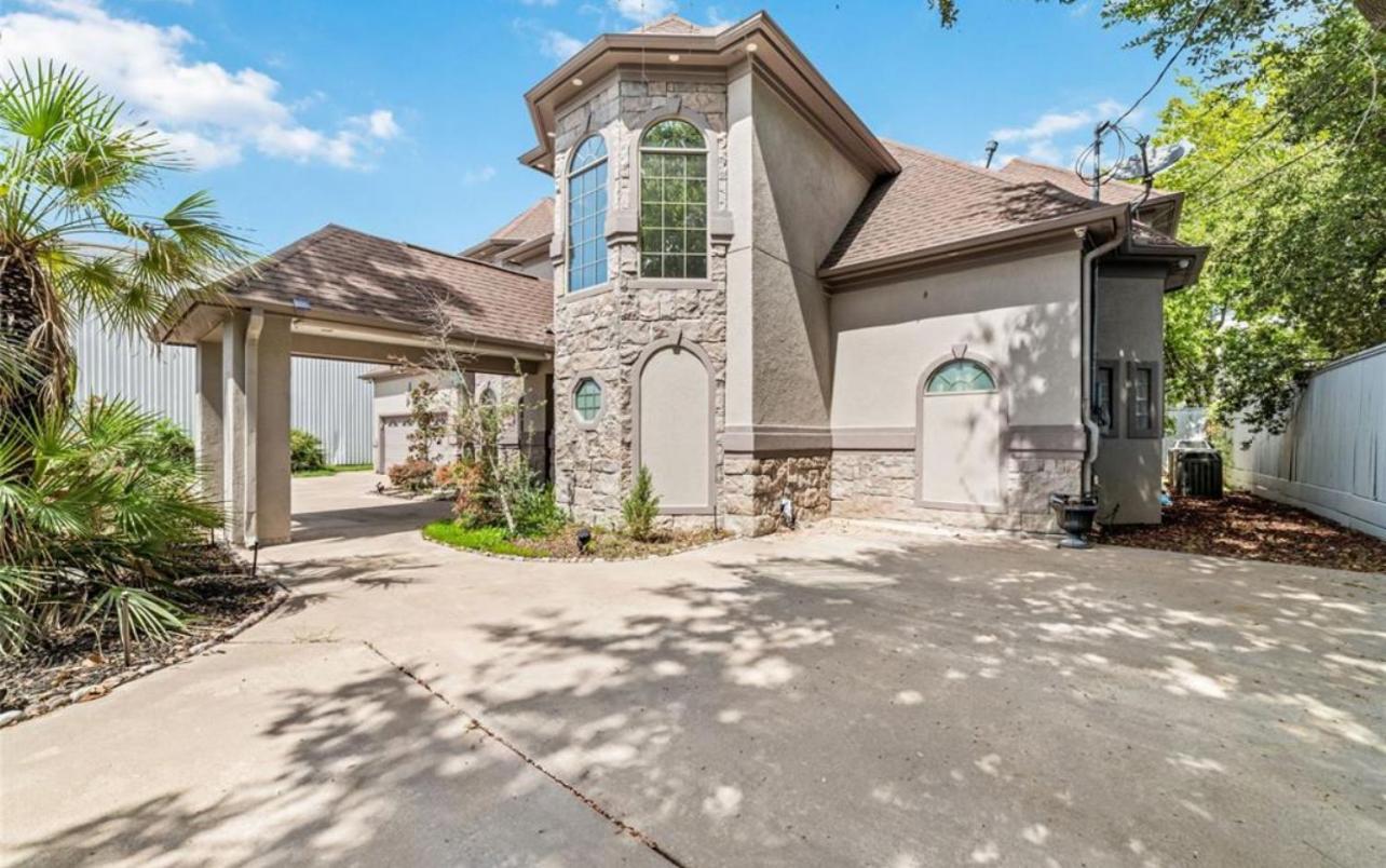 Vila Luxuria Mini-Mansion Near Houston Downtown Exteriér fotografie