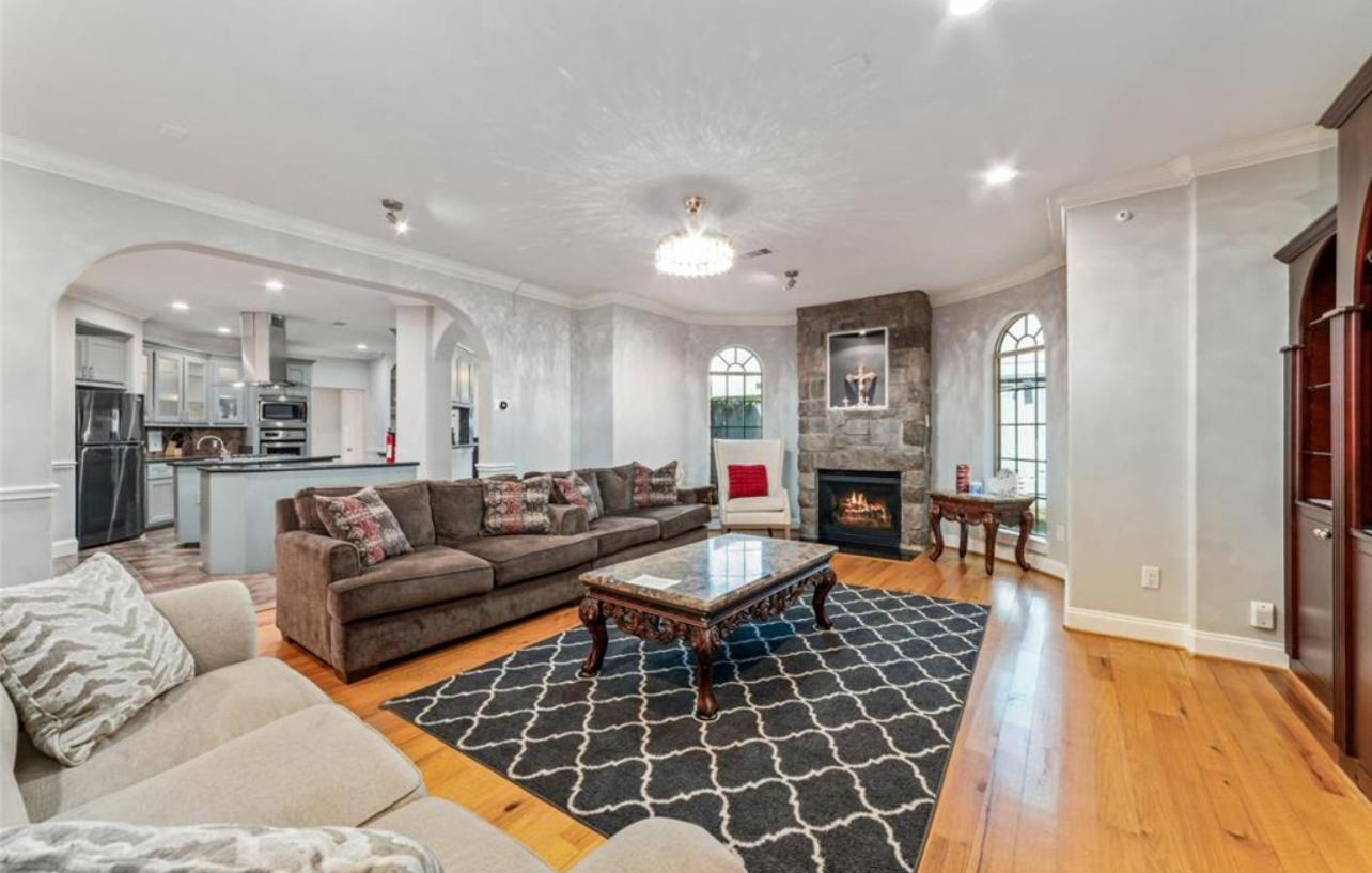 Vila Luxuria Mini-Mansion Near Houston Downtown Exteriér fotografie