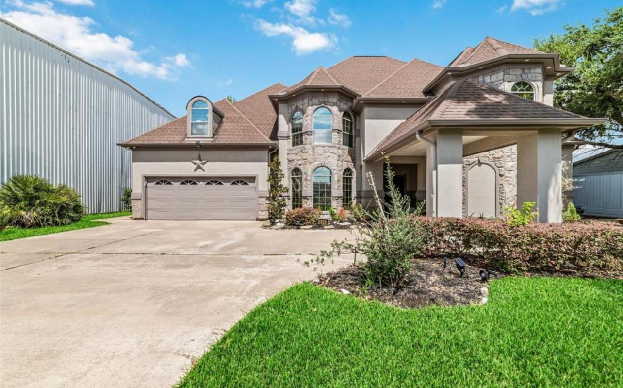 Vila Luxuria Mini-Mansion Near Houston Downtown Exteriér fotografie