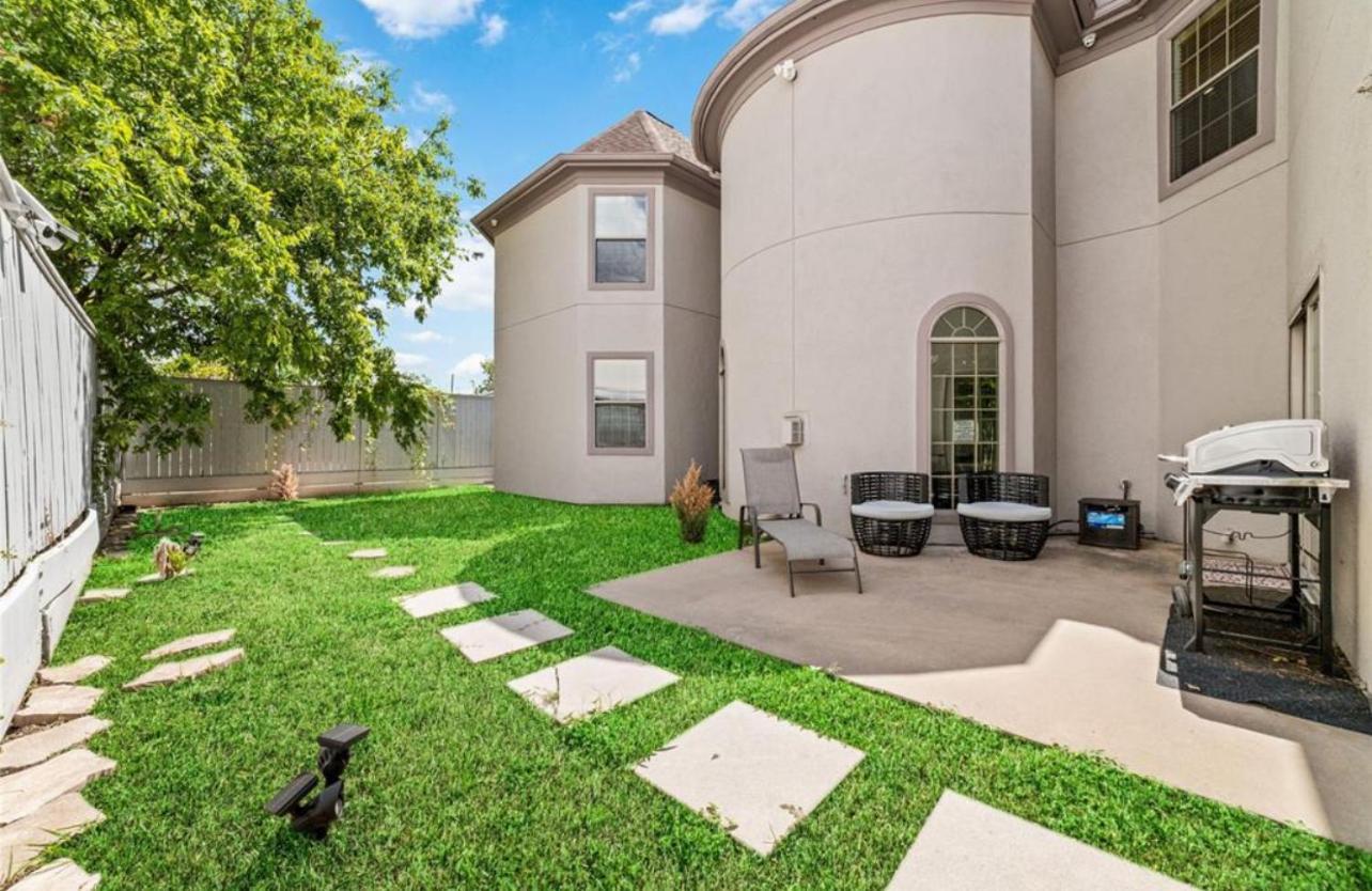 Vila Luxuria Mini-Mansion Near Houston Downtown Exteriér fotografie