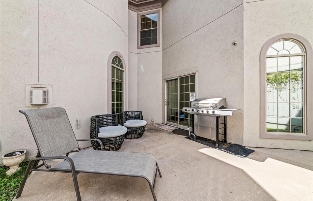 Vila Luxuria Mini-Mansion Near Houston Downtown Exteriér fotografie